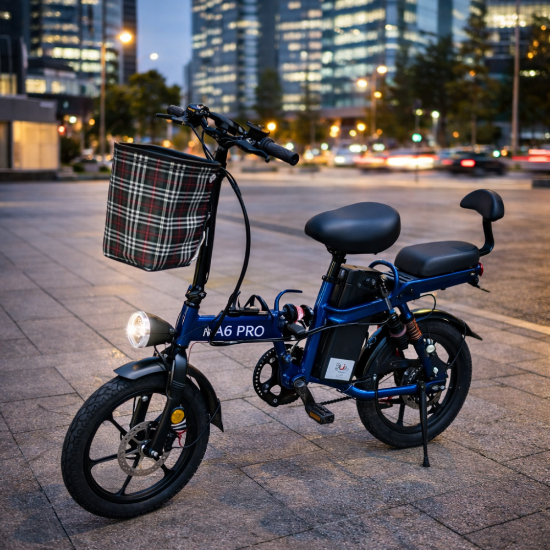 صورة دراجة كهربائية مقاس 16